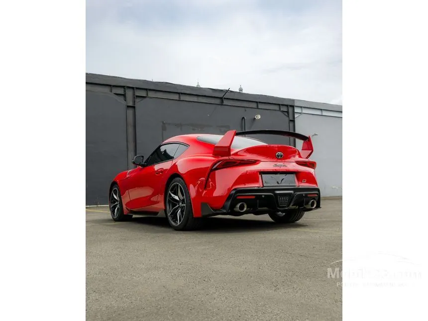 2020 Toyota GR Supra GR Supra Coupe
