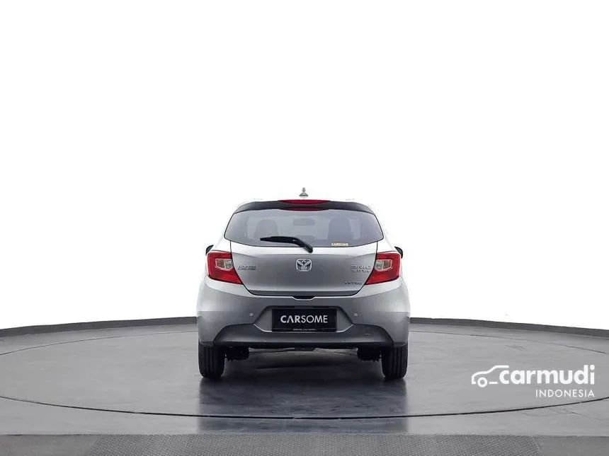 2020 Honda Brio Satya E Hatchback