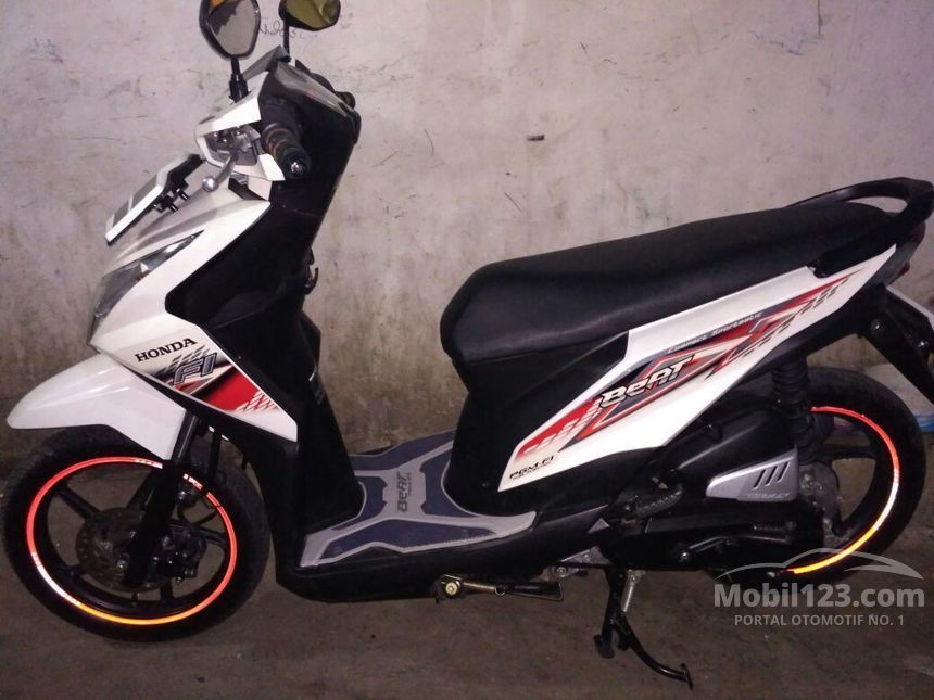 Jual Mobil Honda Beat  2019 110 Automatic 0 1 di DKI 