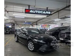 2019 Toyota Camry 2.5 G Sedan
