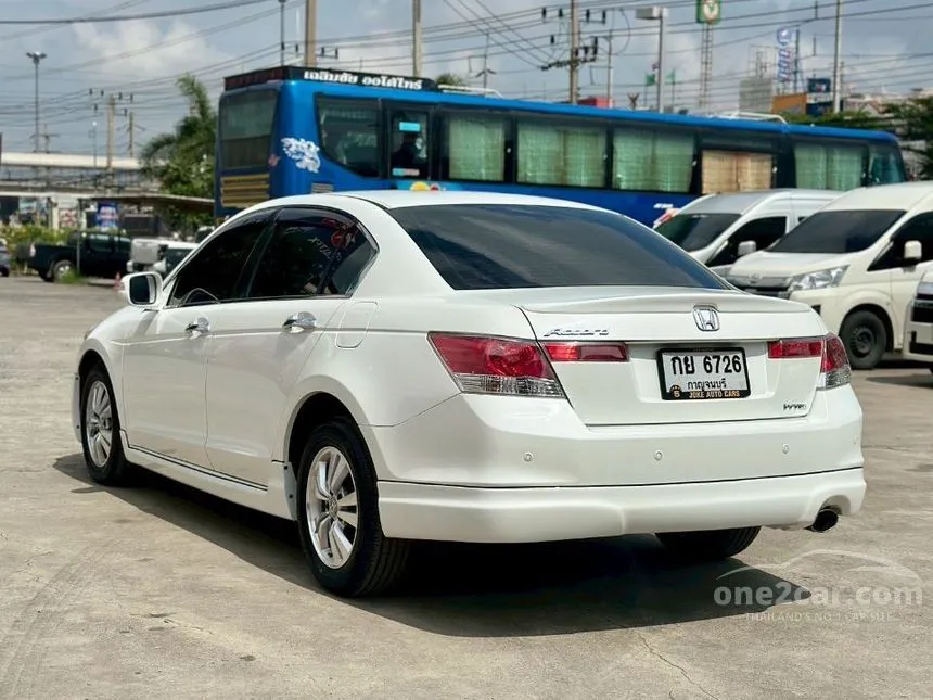 2011 Honda ACCORD EL Sedan