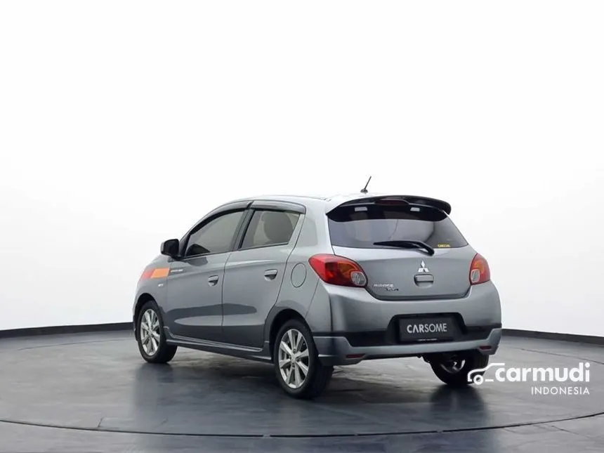 2015 Mitsubishi Mirage GLS Hatchback