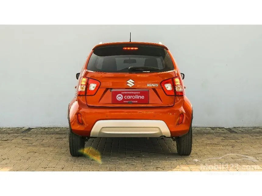 2023 Suzuki Ignis GX SUV