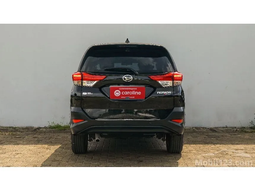 2019 Daihatsu Terios X SUV