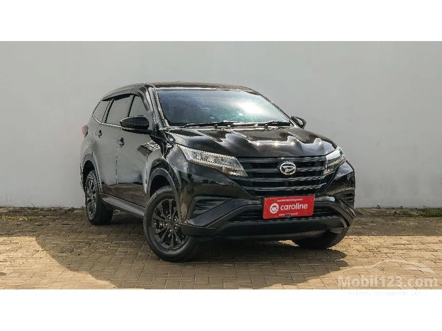2019 Daihatsu Terios X SUV