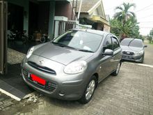 2011 Nissan March 1.2 1.2L Hatchback