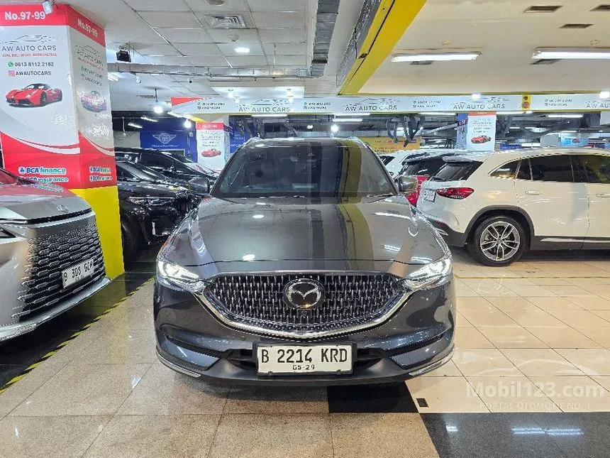 2023 Mazda CX-8 SKYACTIV-G Elite SUV