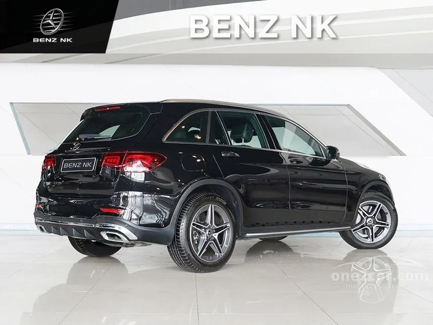 2020 Mercedes-Benz GLC220 d AMG Dynamic SUV