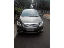 2013 Toyota Kijang Innova 2.0 G Luxury MPV