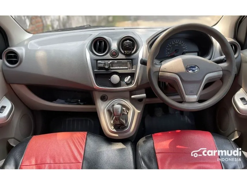 2017 Datsun GO T-Option Hatchback