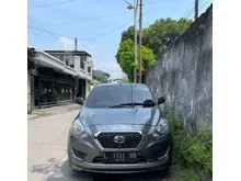 2017 Datsun GO+ 1.2 T-Option Hatchback KM 50rb, FULL ORI TOTAL, DP 23JT / 2.169x47