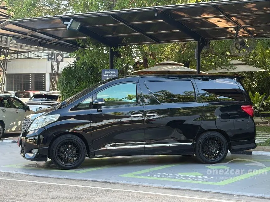 2010 Toyota ALPHARD V Van
