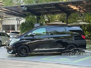 2010 Toyota ALPHARD 2.4 V Van