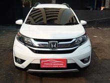 Honda BR-V 1.5 E AT 2016 Putih Km.30rb Record