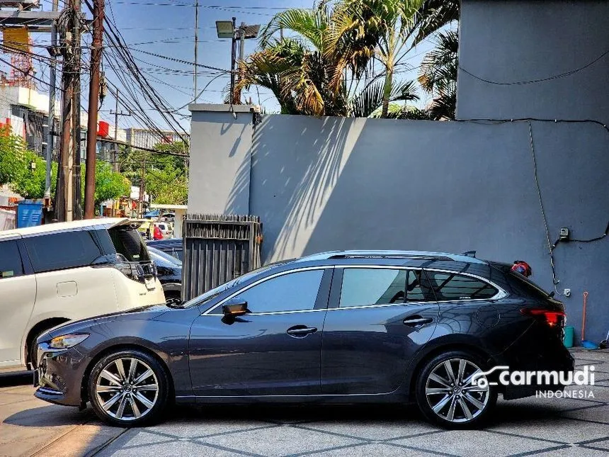 2019 Mazda 6 SKYACTIV-G Wagon