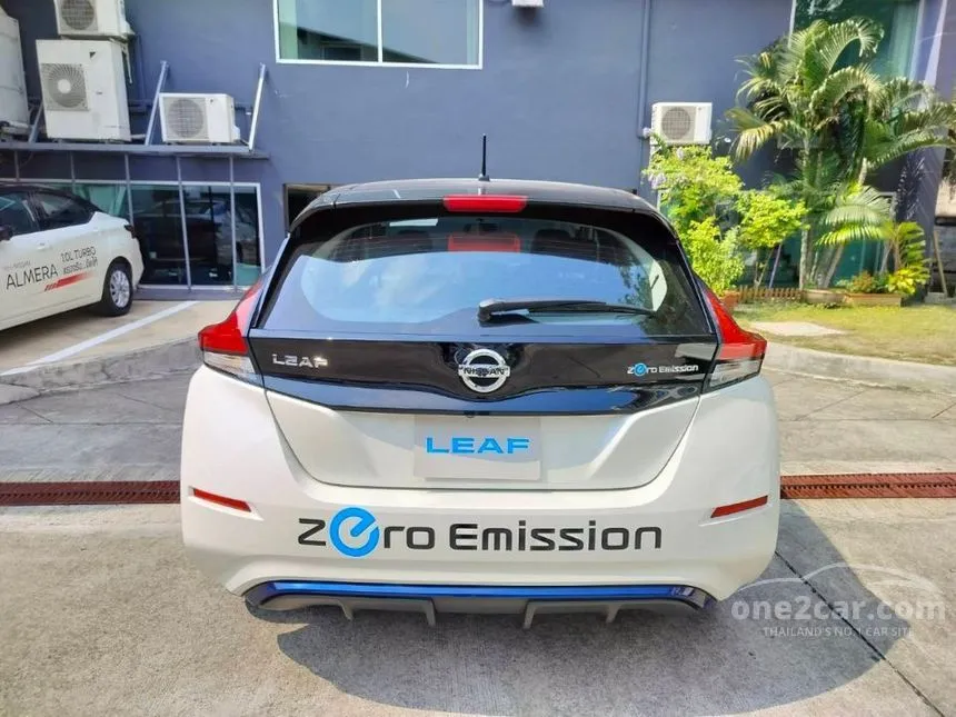 2019 Nissan Leaf Hatchback