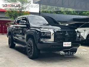 2025 Mitsubishi TRITON 2.4 Plus Ultra Double Cab Pickup