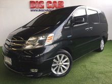 2008 Toyota Alphard 2.4 (ปี 02-07) G Wagon AT