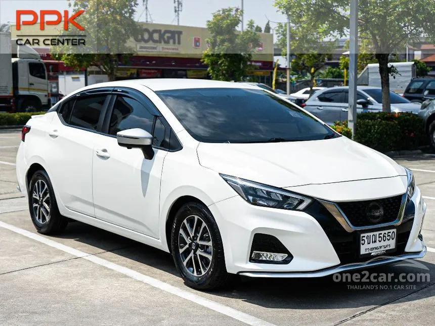 2024 Nissan ALMERA EL Sedan