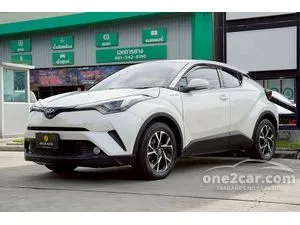 2019 Toyota C-HR 1.8 HV Hi SUV