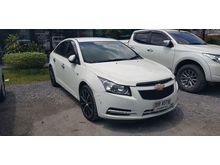 2011 Chevrolet Cruze 1.8 (ปี 10-15) LT Sedan AT