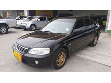 2003 Honda CITY 1.5 TYPE-Z (ปี 99-02) TYPE-Z EXi Sedan AT