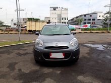 2011 Nissan March 1.2 1.2L Hatchback manual abu dp17jtan saja