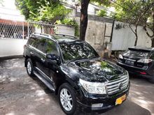 2010 Toyota Land Cruiser 4.6 ZX SUV