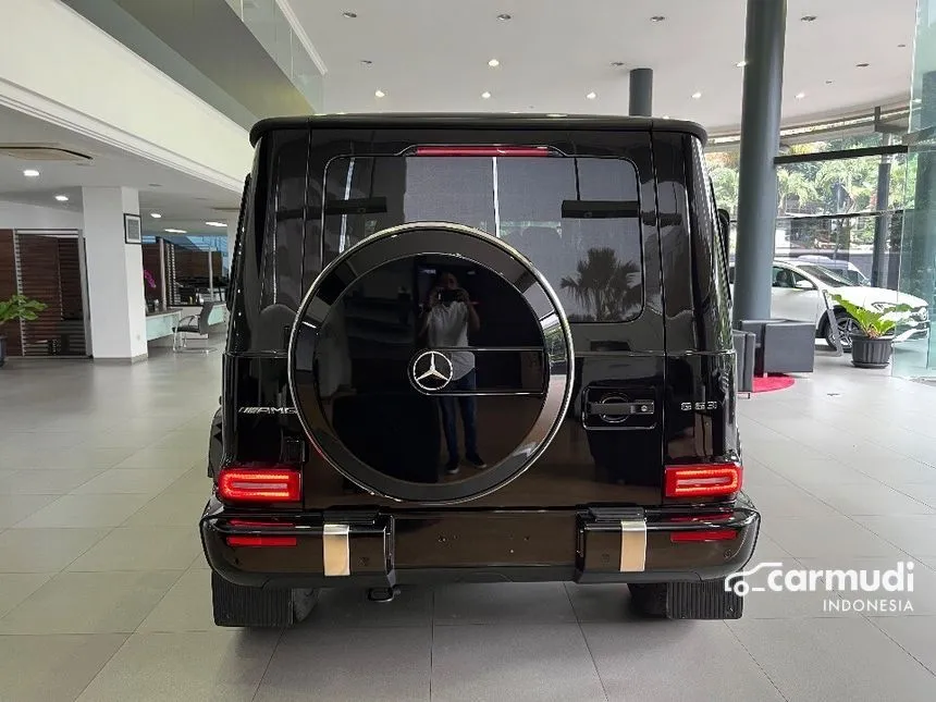 2023 Mercedes-Benz AMG G63 Urban Wide Track SUV