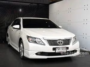 2013 Toyota CAMRY 2.0 G Extremo Sedan