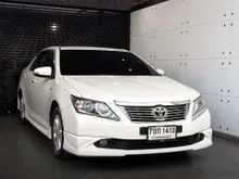 2013 Toyota CAMRY 2.0 (ปี 12-18) G Extremo Sedan