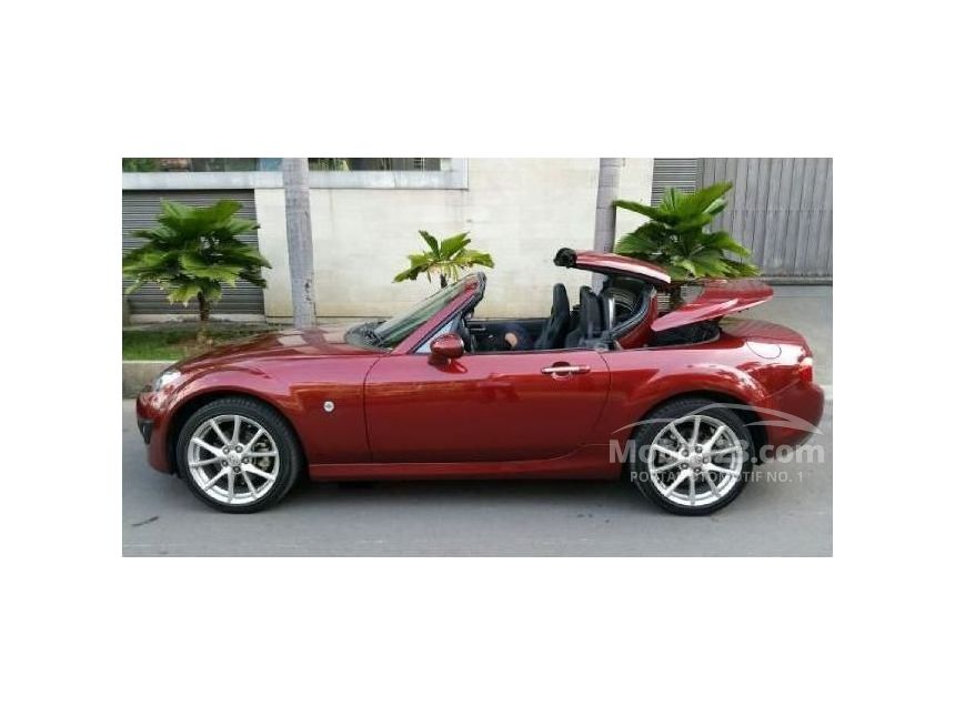 Jual Mobil Mazda Mx 5 2012 2 0 Di Dki Jakarta Automatic Convertibles Roadsters Merah Rp 410 000 000 2265888 Mobil123 Com