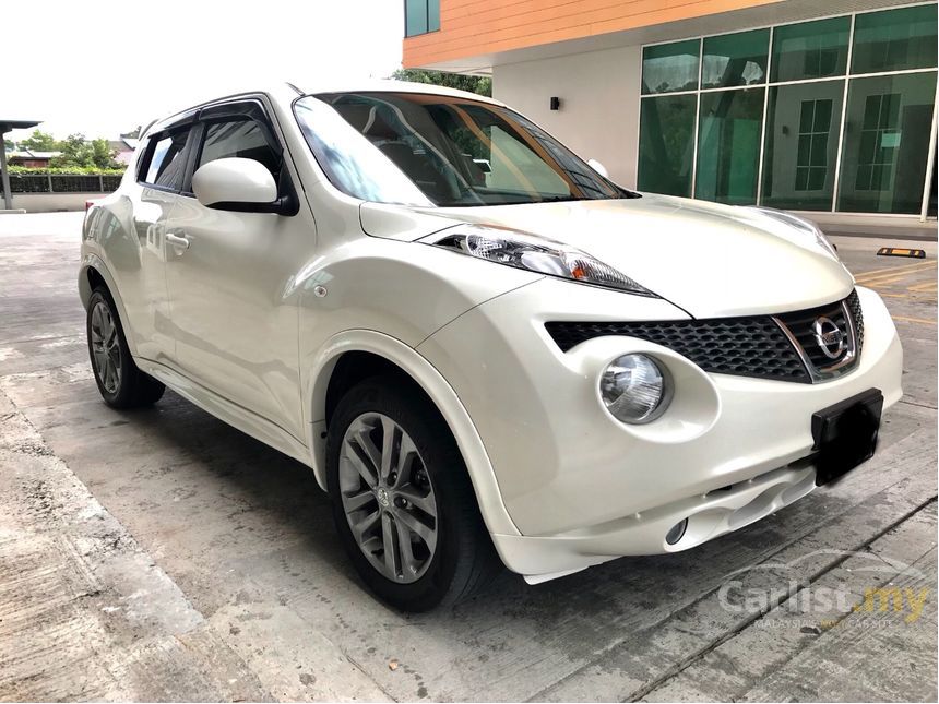 Nissan juke gt