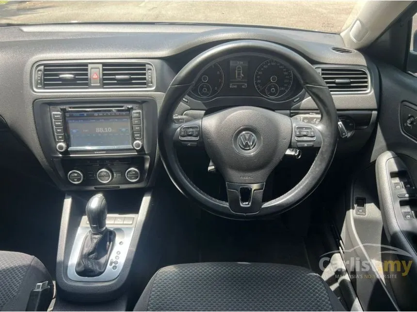 2014 Volkswagen Jetta TSI Sedan