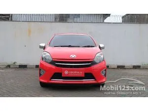 2017 Toyota Agya 1.0 G Hatchback