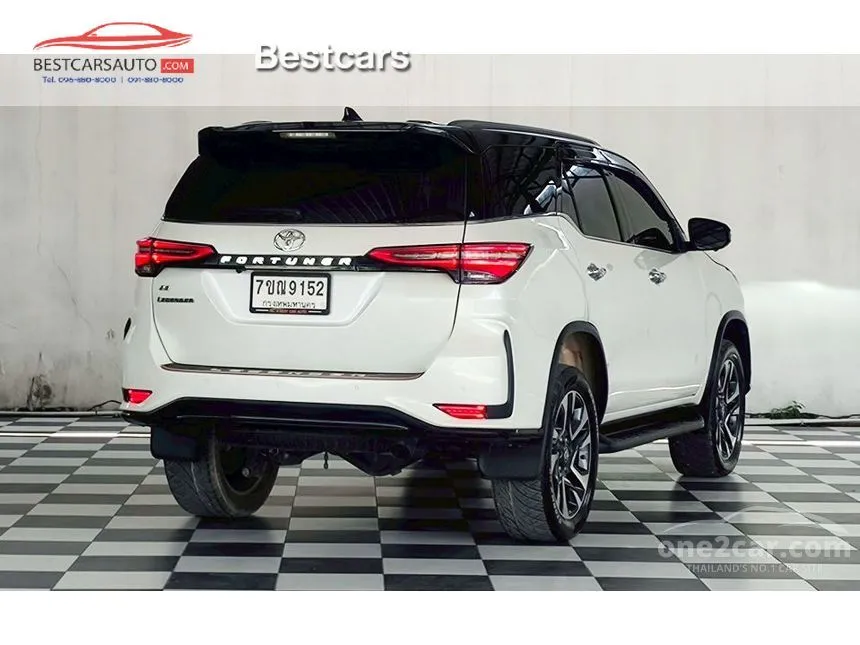 2021 Toyota FORTUNER Legender SUV