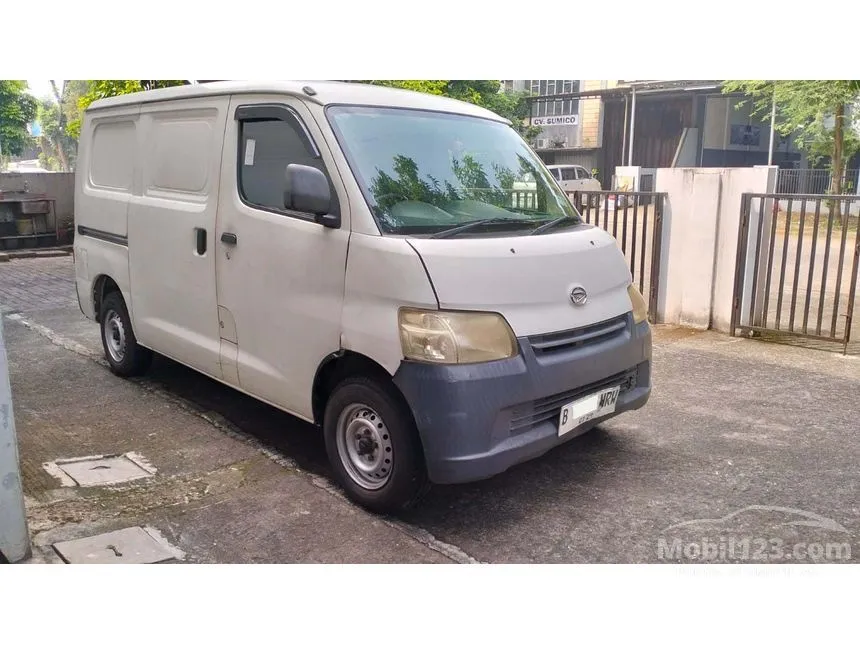 2013 Daihatsu Gran Max Blind Van AC Van