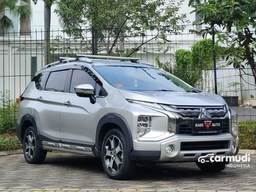 2019 Mitsubishi Xpander Cross MPV