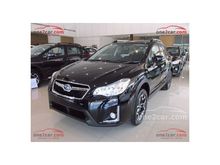 2017 Subaru XV 2.0 (ปี 12-16) XV SUV AT