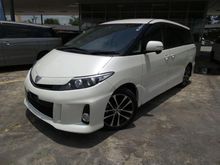 2012 Toyota Estima 2.4 (A) -- WELL MAINTAIN --