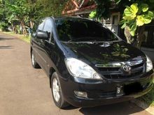 Toyota Innova G tahun 2006 AT