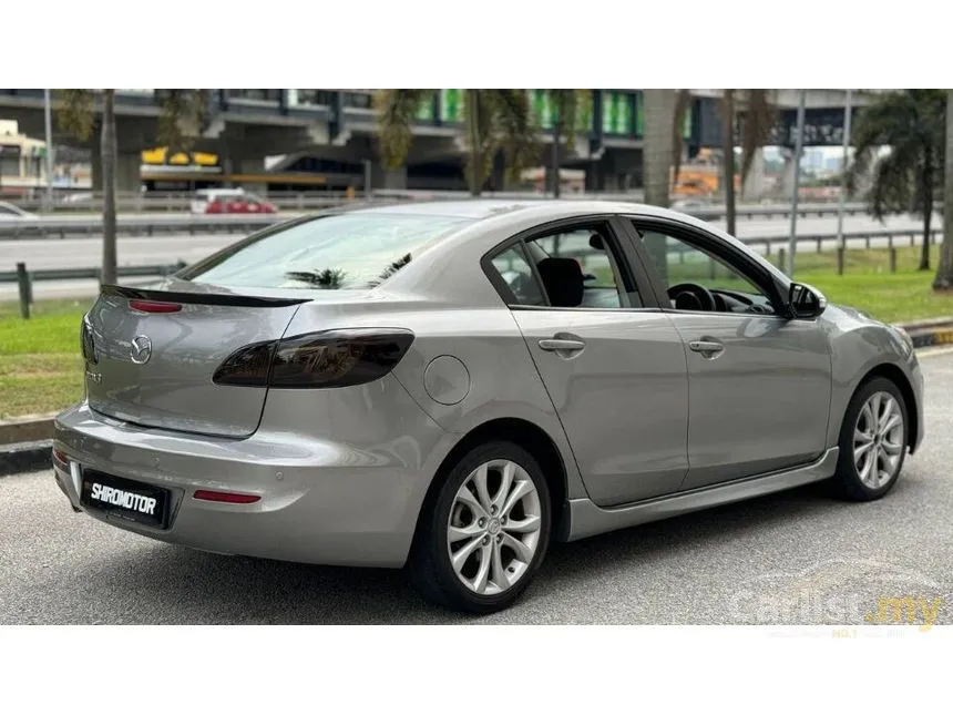 2010 Mazda 3 Sport Activematic & Direct Sedan