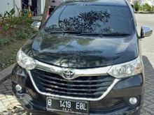 2016 Toyota Avanza 1.3 G MPV