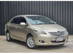 2011 Toyota VIOS 1.5 E Sedan