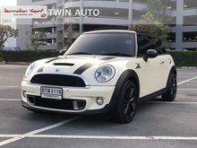 2012 Mini Cooper 1.6 R56 S Hatchback AT