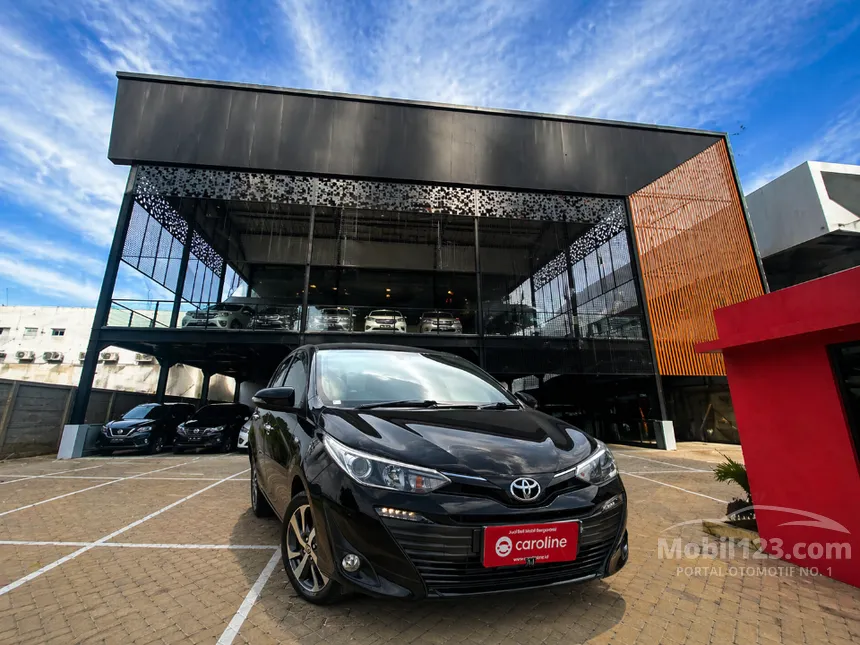 2021 Toyota Vios G Sedan