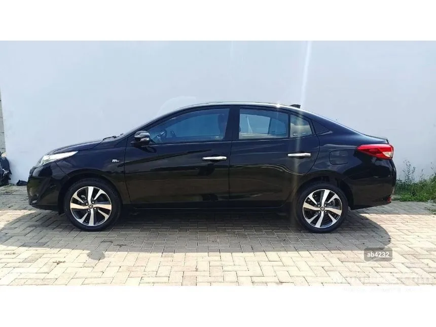 2021 Toyota Vios G Sedan