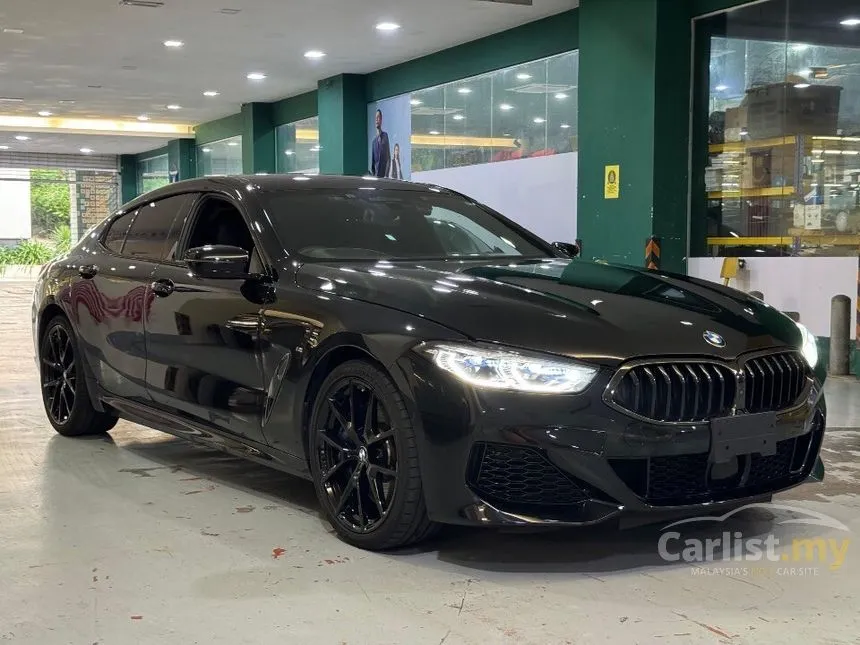 2020 BMW 840i M Sport Sedan