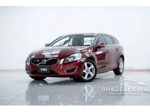 2013 Volvo V60 1.6 DRIVe Wagon