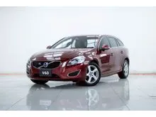 2013 Volvo V60 1.6 (ปี 11-15) DRIVe Wagon